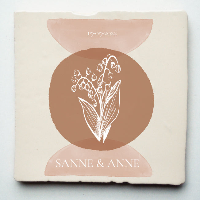 Huwelijksbloem | Lelietje-van-Dalen | Mei