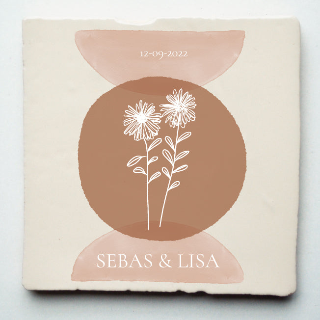 Huwelijksbloemen | Aster | September