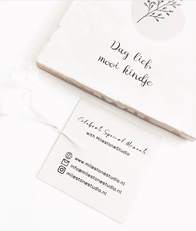 Troost | Lief, mooi kindje