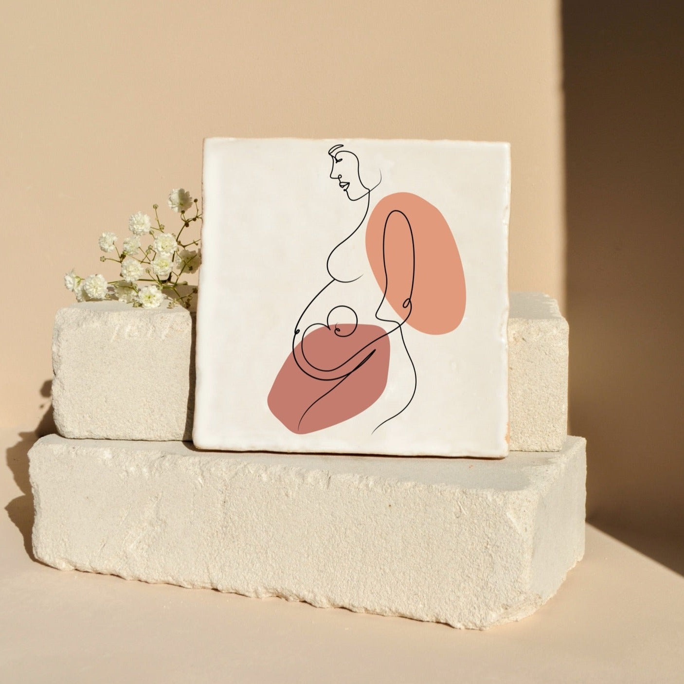 gepersonaliseerd kraamcadeau, geboortecadeau, bohemian, cadeau, sterrenbeeld
