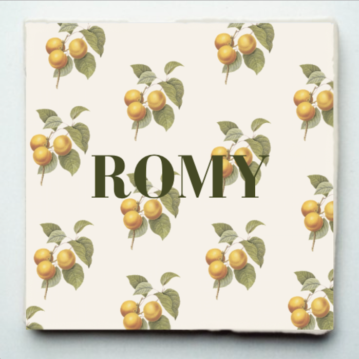 Huwelijk | Fruits | Peach