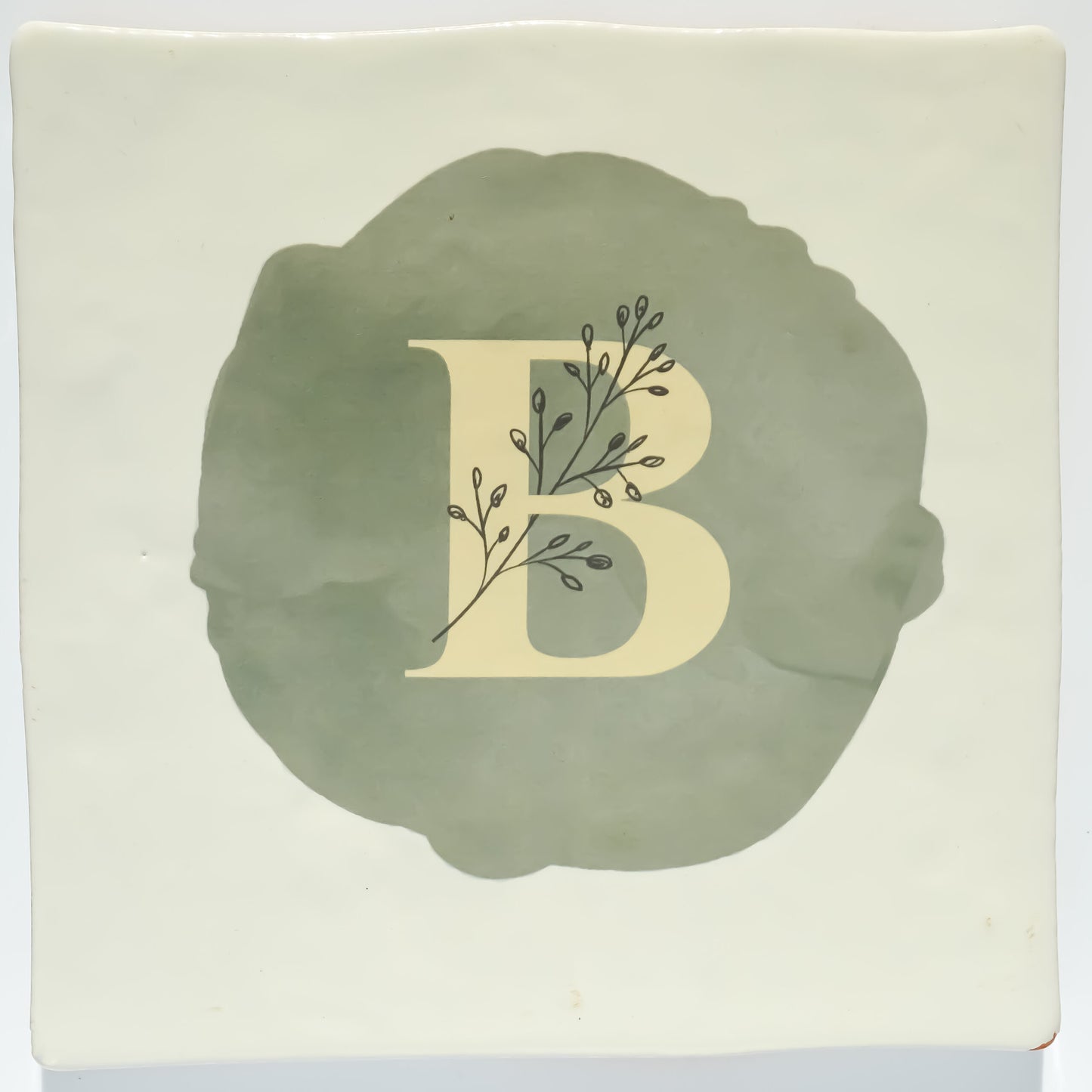 gepersonaliseerd kraamcadeau, geboortecadeau, bohemian, cadeau, initiaal