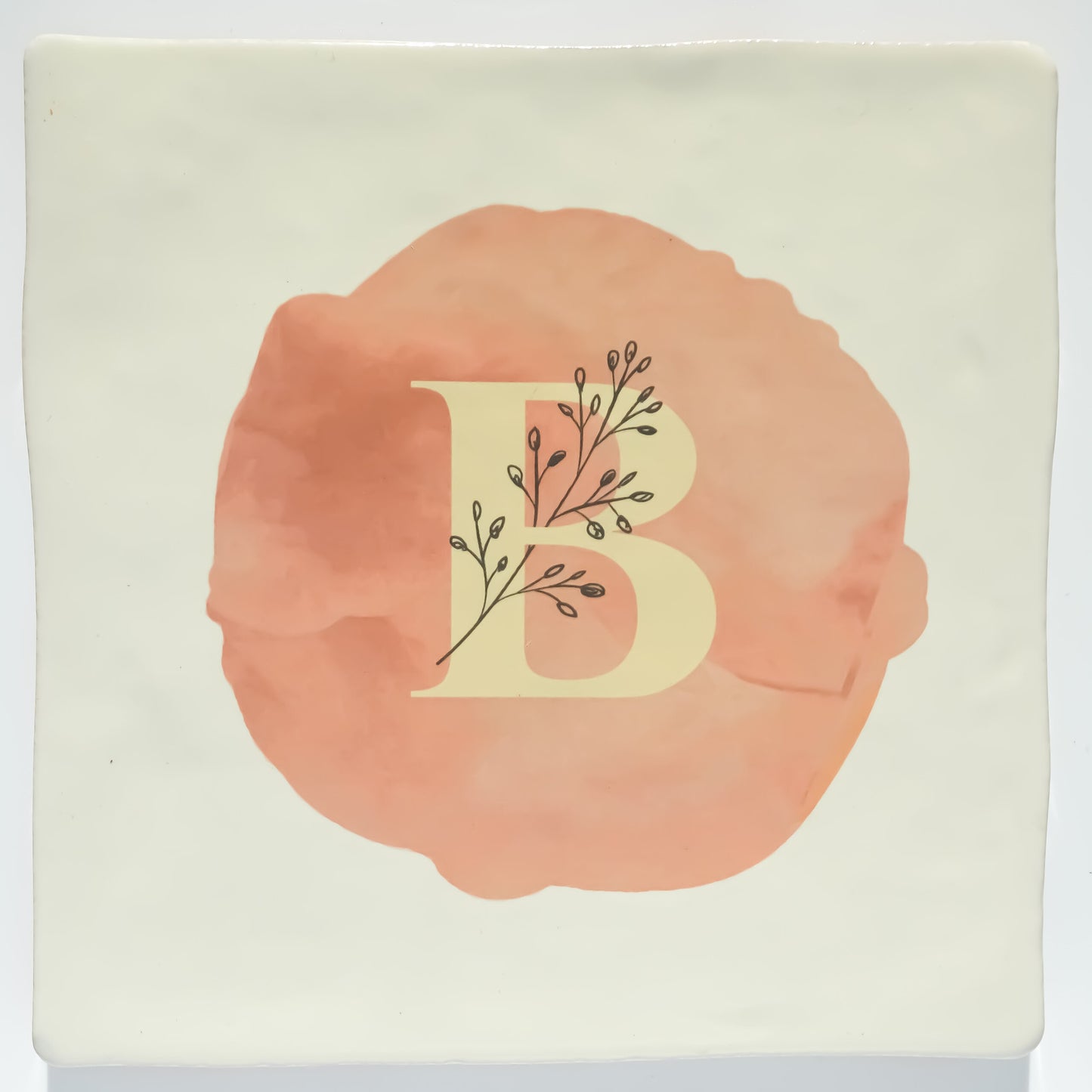 gepersonaliseerd kraamcadeau, geboortecadeau, bohemian, cadeau, initiaal