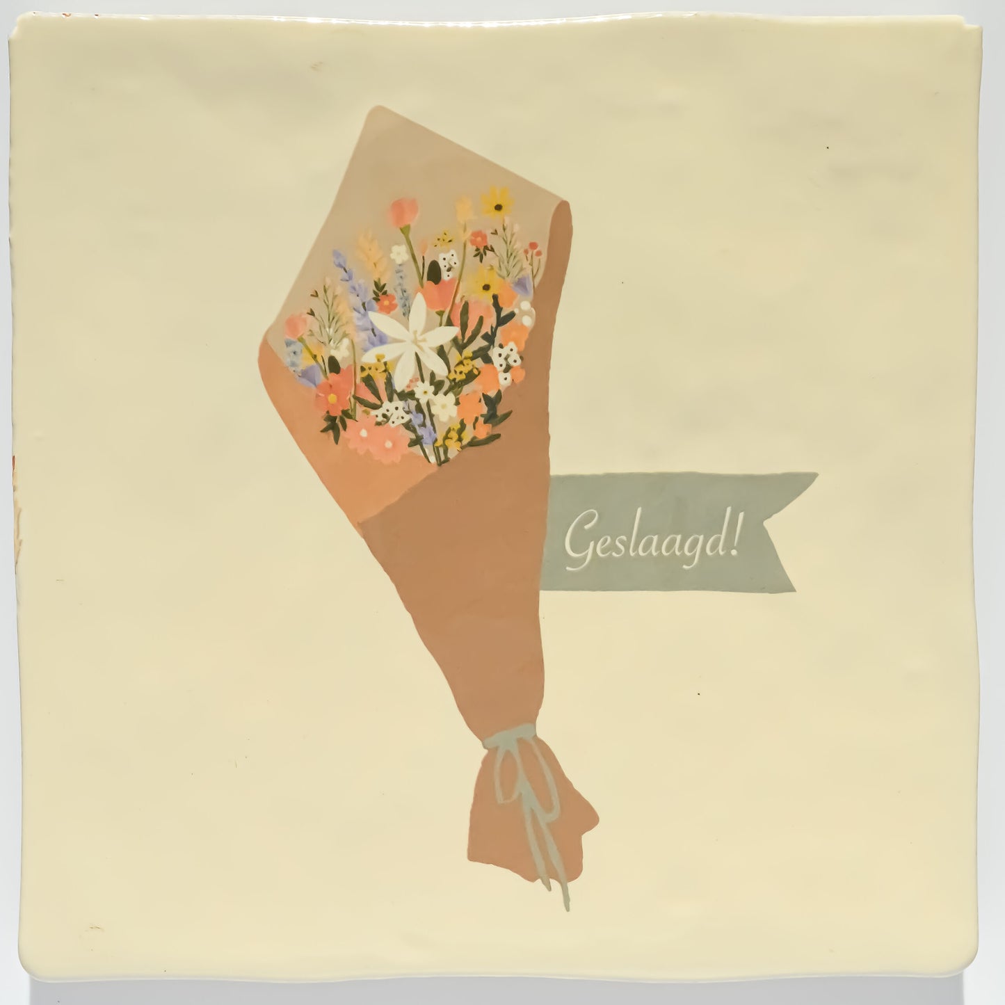 Flower Power | Geslaagd