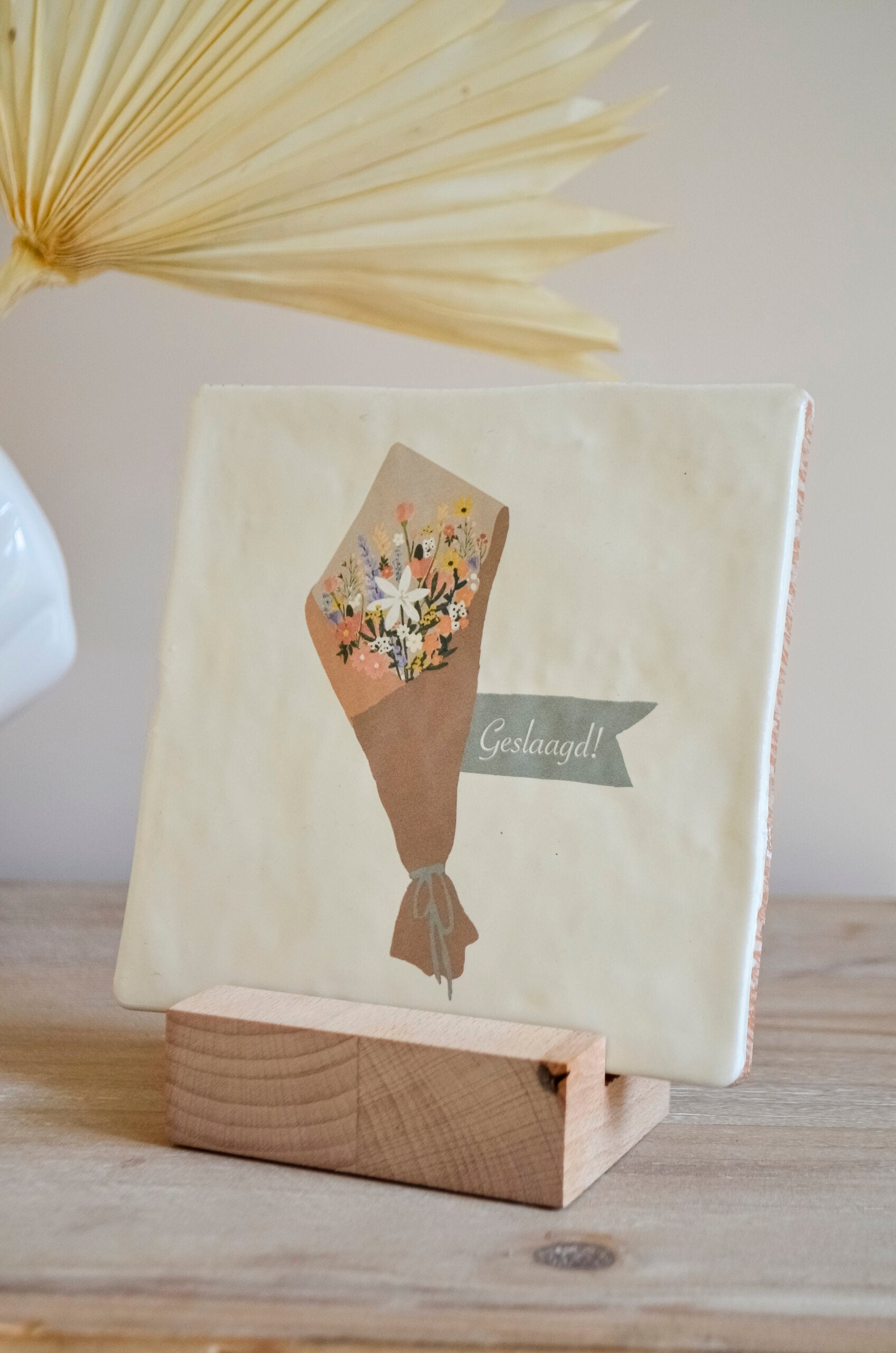 gepersonaliseerd cadeau, geslaagd cadeau, diploma, afstudeercadeau