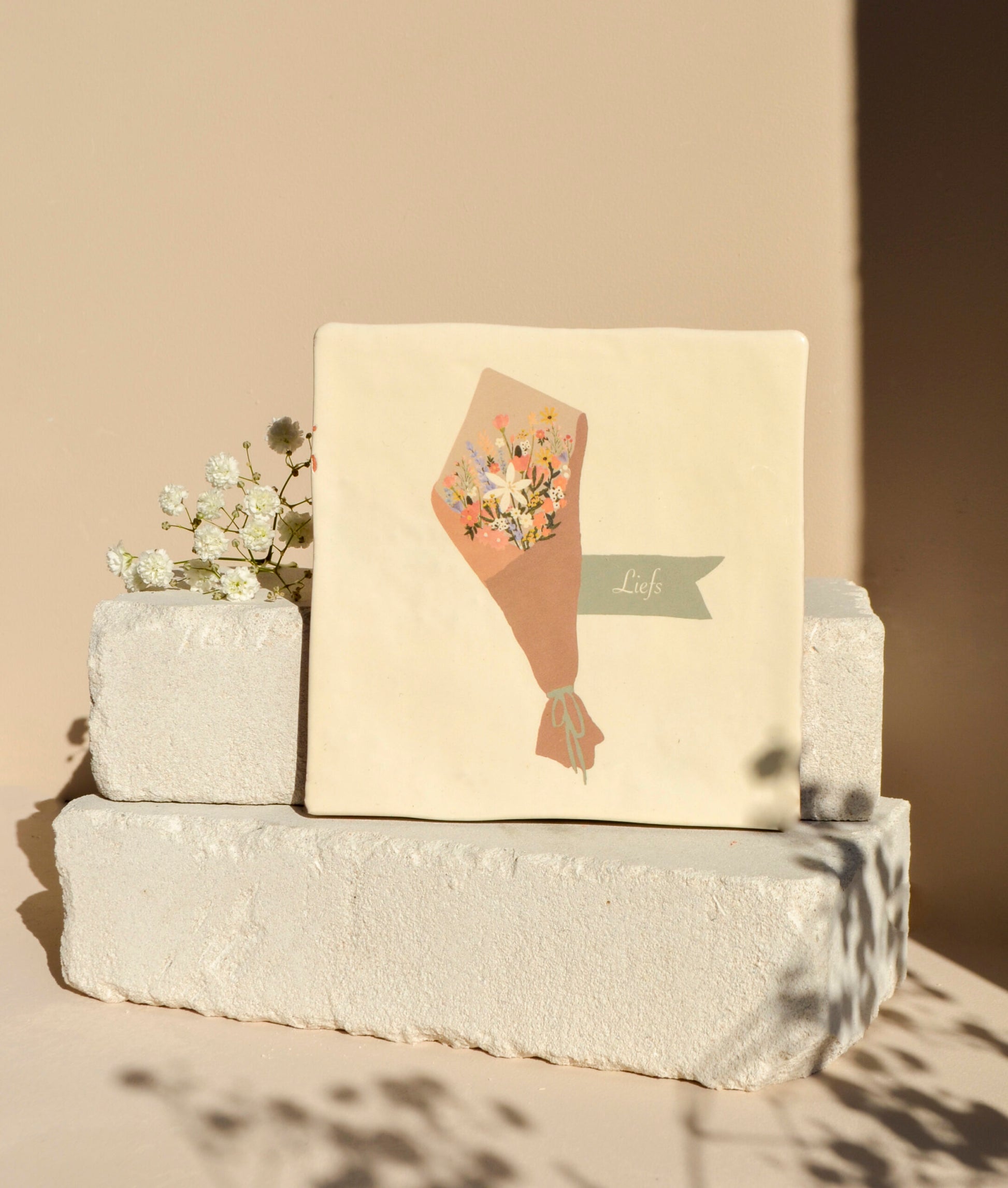 gepersonaliseerd cadeau, handgemaakt, uniek, bedankt, bedankje