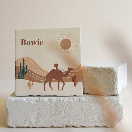 Desert Days, geboortecadeau, kraamcadeau, gepersonaliseerd cadeau, kinderkamer