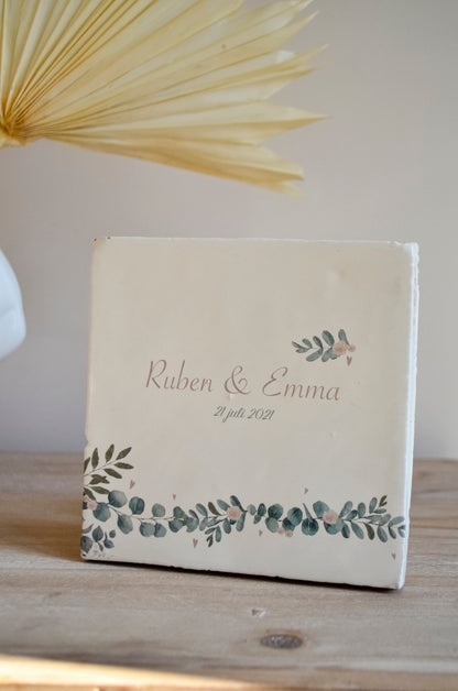 huwelijkscadeau, gepersonaliseerd, bridal shower, bruiloft, huwelijk, huwelijkscadeau