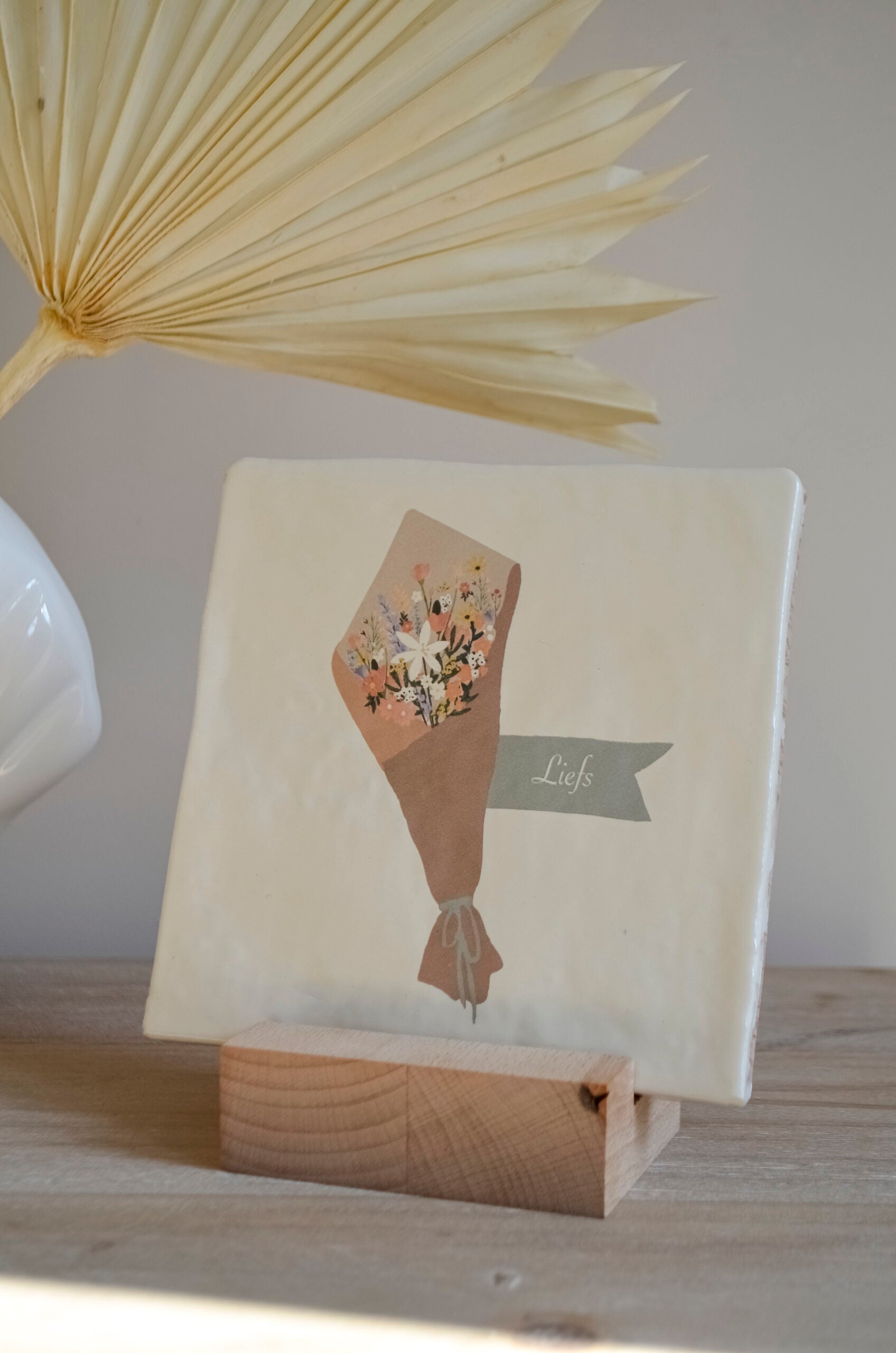 gepersonaliseerd cadeau, handgemaakt, uniek, bedankt, bedankje