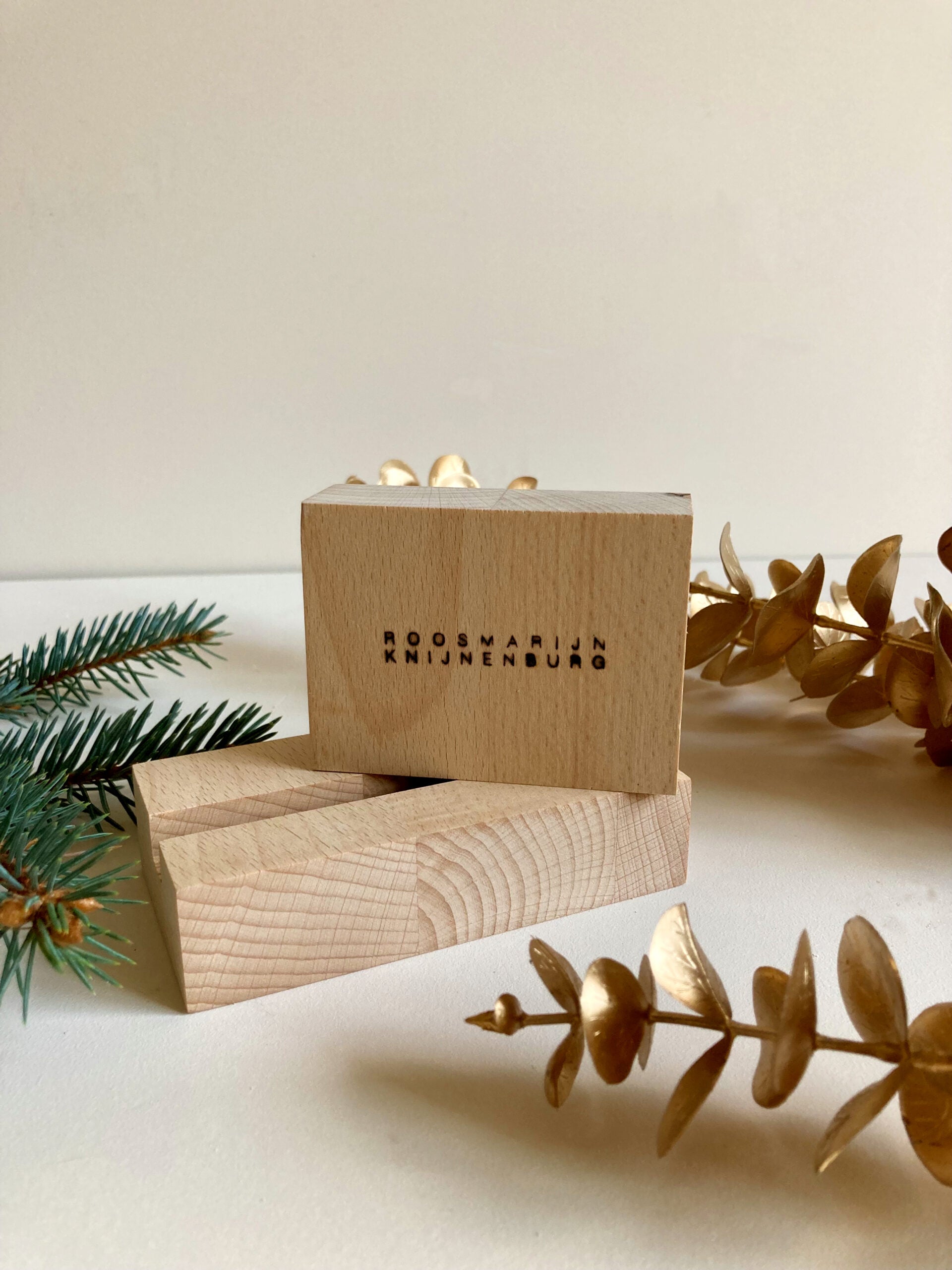 hold-it, houder, standaard houder, houten houder
