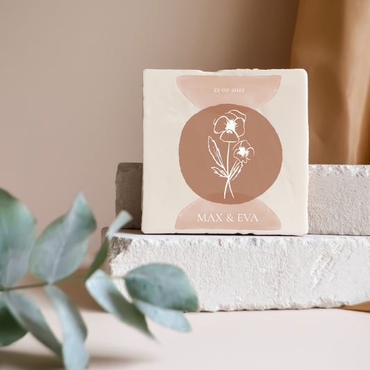 Huwelijksbloemen | Viooltje | februari