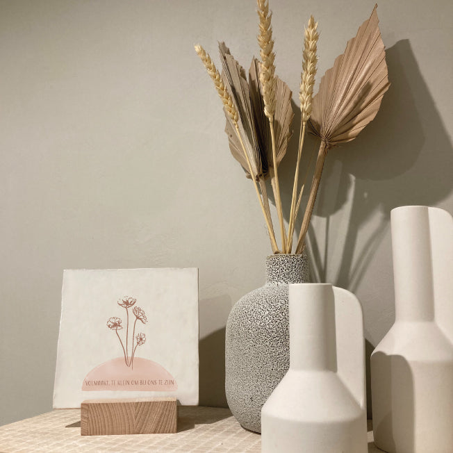 Milestone Eigen Design - Rouwkaart