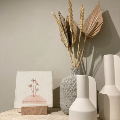Milestone Eigen Design - Rouwkaart