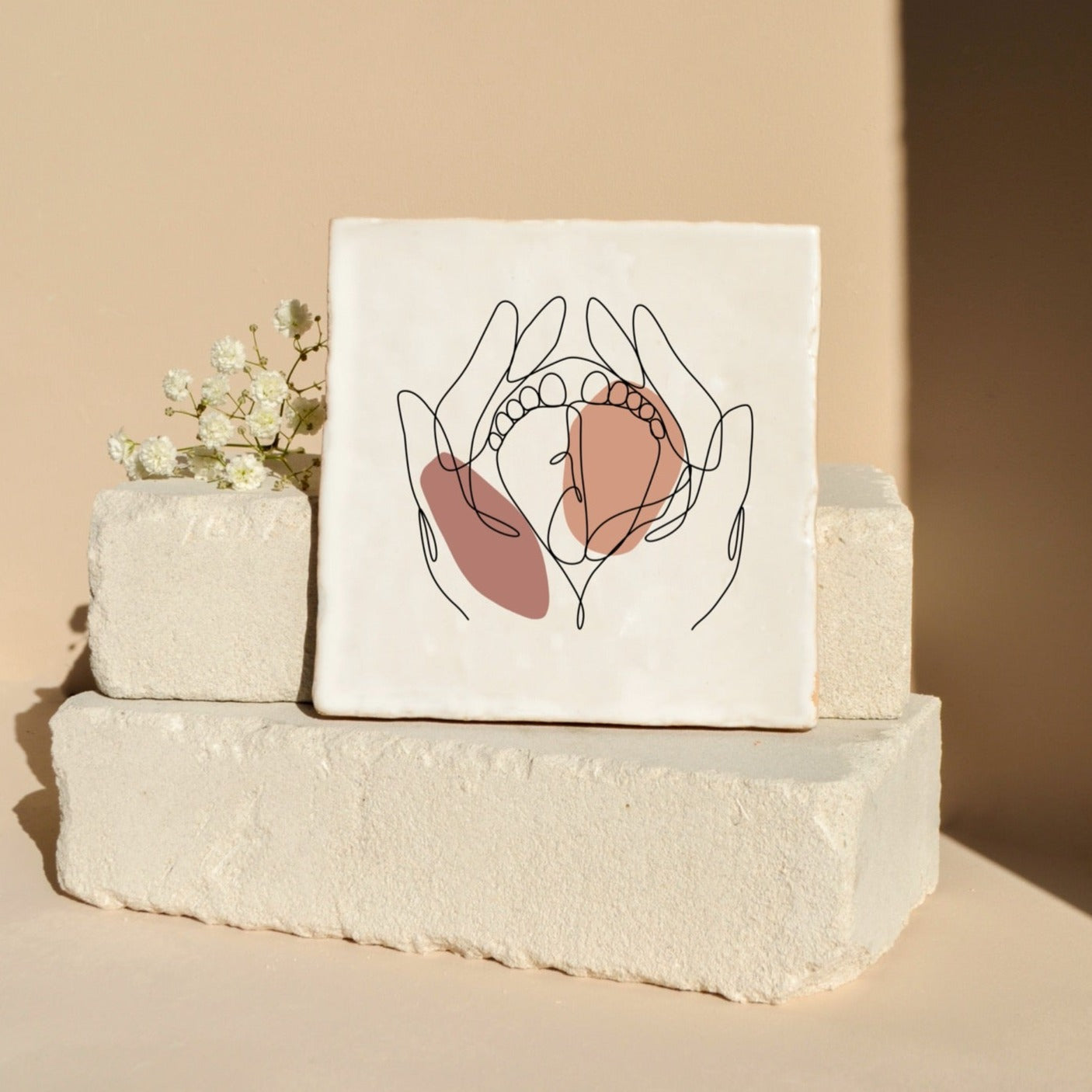 gepersonaliseerd kraamcadeau, geboortecadeau, bohemian, cadeau, sterrenbeeld